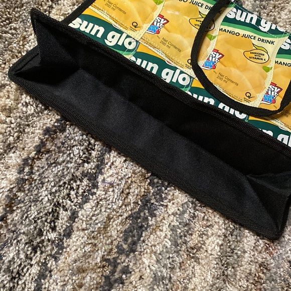 Sun Glo Mango Juice Bag - Picture 4 of 9